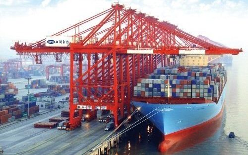 Maersk teams up with Shanghai port on green methanol bunkering?
