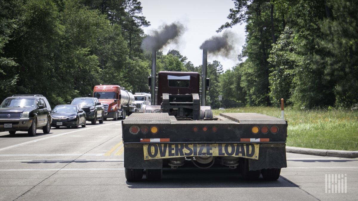 California gets EPA waiver to move ahead with Advanced Clean Trucks rule