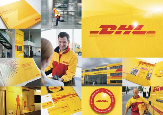 <strong>DHL express</strong>